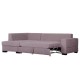 Угловой диван Парма-1 с оттоманкой от мебельной фабрики Краков