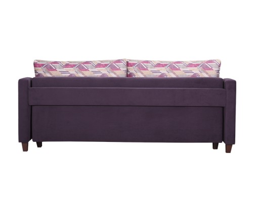 Прямой диван Люкс-4  от мебельной фабрики Краков