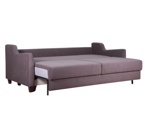 Прямой диван Люкс-4  от мебельной фабрики Краков