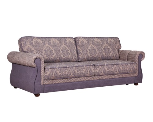 Прямой диван Люкс-5 от мебельной фабрики Краков