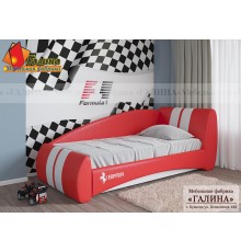 Мягкая кровать Формула
