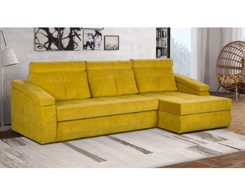 Угловой диван Манчестер 2 от мебельной фабрики Ихсан