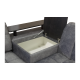 Угловой диван Верона 2А от мебельной фабрики Ихсан