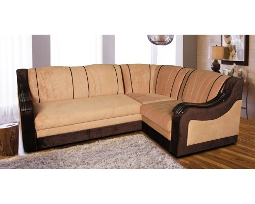 Угловой диван Формат 1 от мебельной фабрики Ихсан