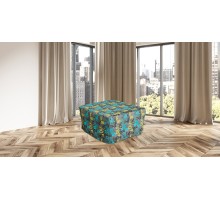 Угловой диван Пуф-кровать Баха от мебельной фабрики Ихсан